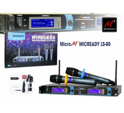 Micro M3 MICREAD LS-80