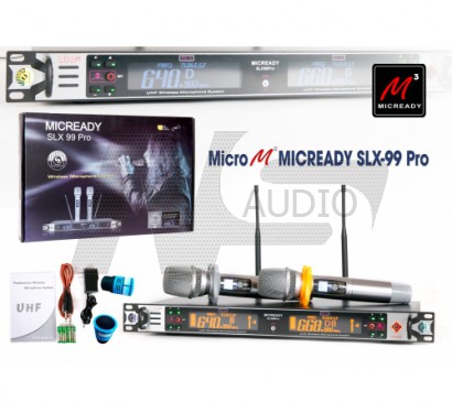Micro MICREADY SLX99pro