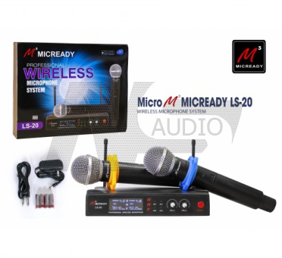 Micro M3 MICREADY LS-20