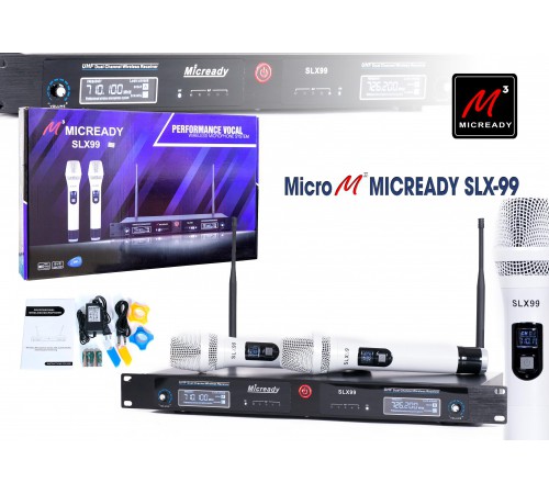 Micro M3 MICREADY SLX99