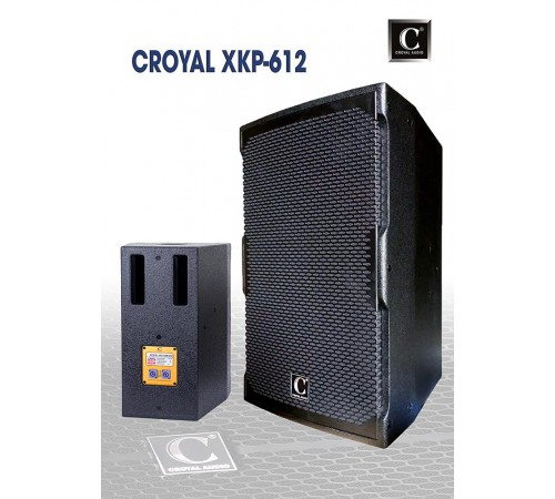 Loa Croyal XKP-612