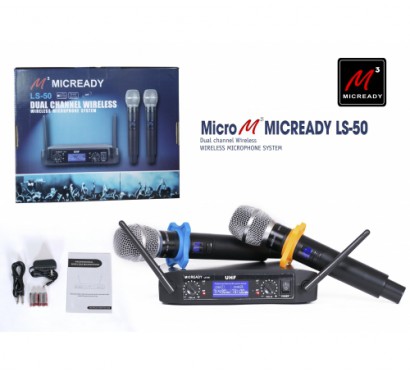 Micro M3 MICREADY LS-50