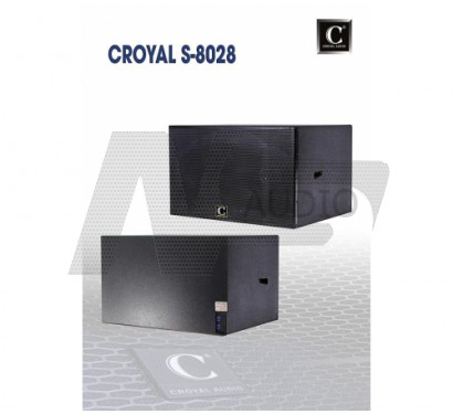 Loa Croyal S-8028