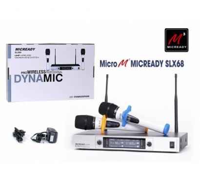 Micro M3  MICREADY SLX68