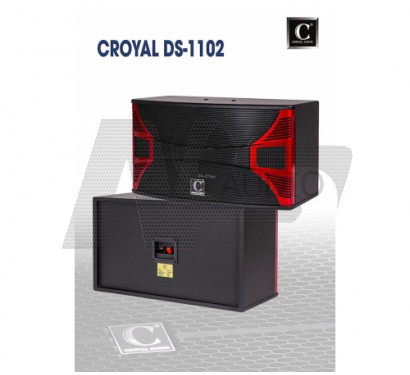 Loa CROYAL  DS-1102