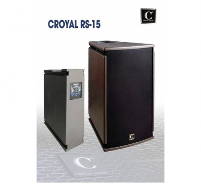 Loa Croyal RS-15