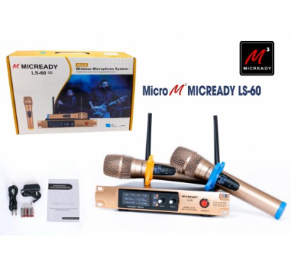Micro M3 MICREADY LS-60
