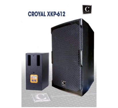 Loa Croyal XKP-612