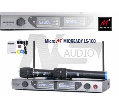 Micro M3 MICREADY LS-100 