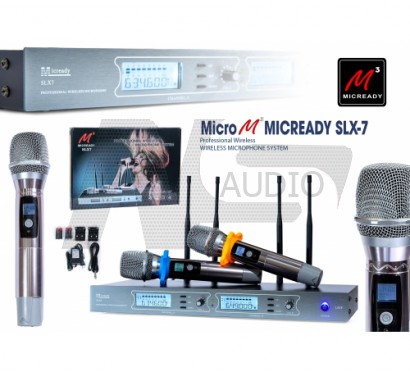 Micro M3 MICREADY SLX7