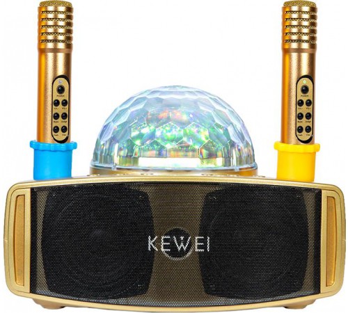 Dàn karaoke di động gia đình KEWEI KW50 01